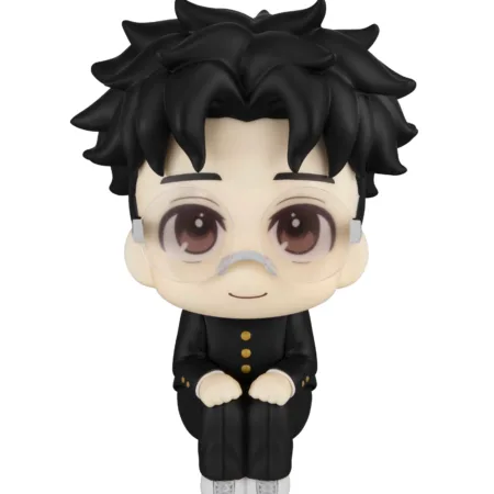 DANDADAN LOOKUP OKARUN FIGURE WITH GIFT