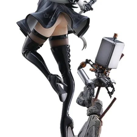 NIER AUTOMATA VER 1.1A 2B 1/7 PVC FIGURE