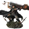 BERSERK GUTS BLACK SWORDSMAN 1/7 PVC FIGURE
