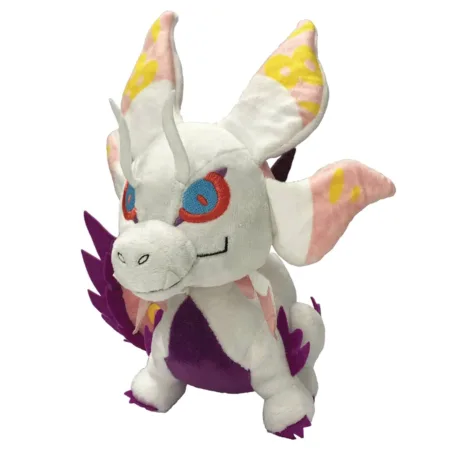 Monster Hunter Chibi-Plush Mizutsune