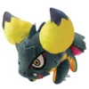 MONSTER HUNTER RISE CHIBI PLUSH  NERGIGANTE
