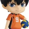 HAIKYU TO TOP TOBIO KAGEYAMA NENDOROID ACTION FIGURE NEW KARASUNO VERSION