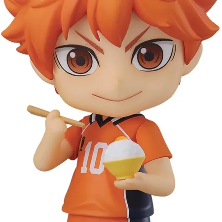 HAIKYU TO THE TOP SHOYO HINATA THE NEW KARASUNO NENDOROID ACTION FIGURE