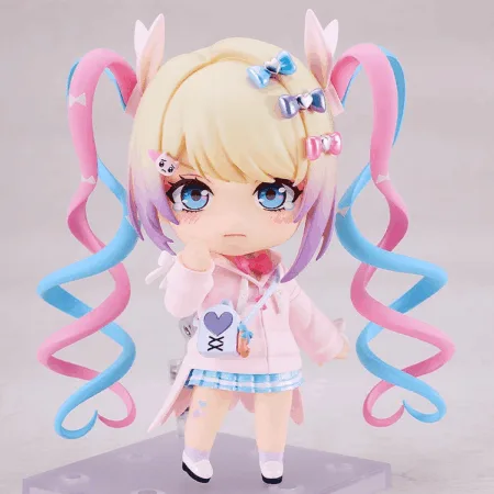 Nendoroid OMGkawaiiAngel-From the game “NEEDY STREAMER OVERLOAD”