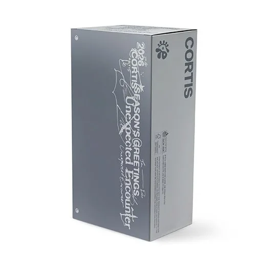 Pre-order: CORTIS - 2026 SEASON'S GREETINGS