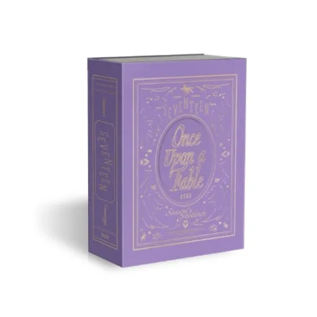 Pre-order:  [SEVENTEEN] 2026 SEASON'S GREETINGS[WEVERSE]