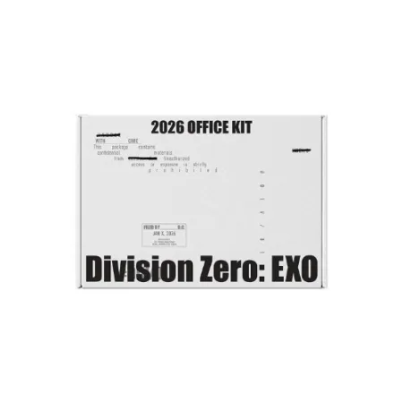 Pre-order:  EXO - 2026 SEASON'S GREETINGS [365 KNOTS]