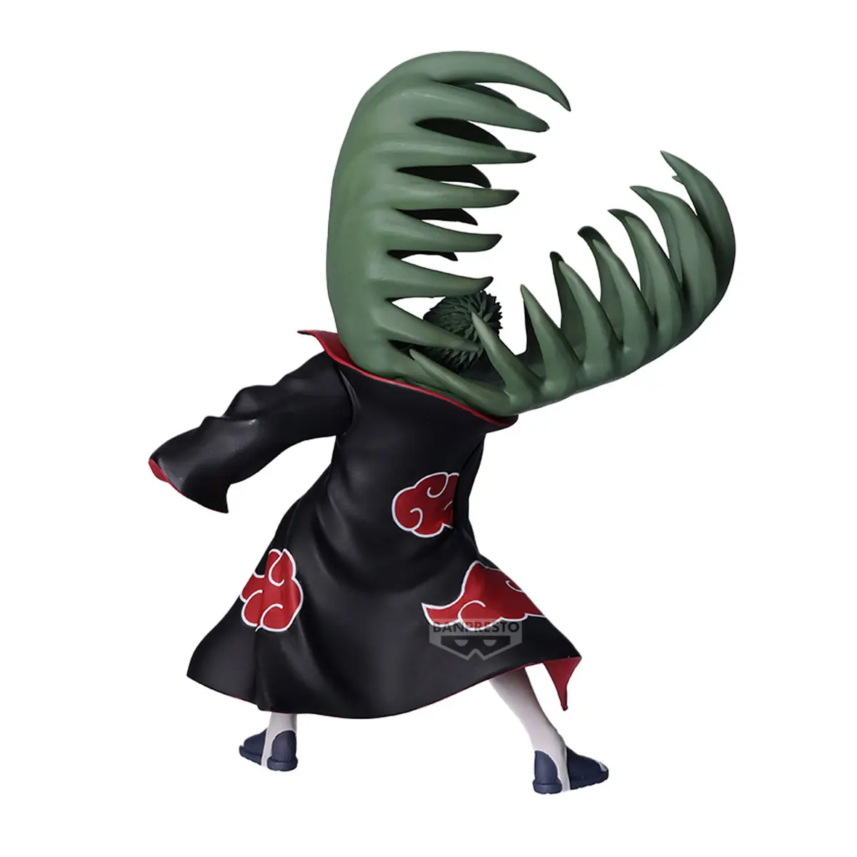 NARUTO SHIPPUDEN VIBRATION STARS ZETSU FIG