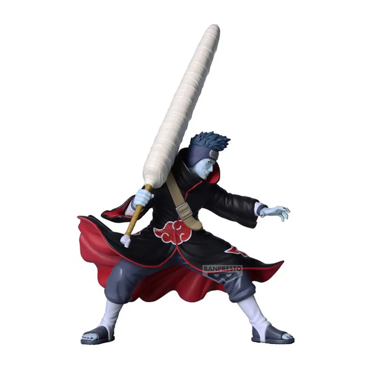 NARUTO SHIPPUDEN VIBRATION STARS KISAME HOSHIGAKI FIG