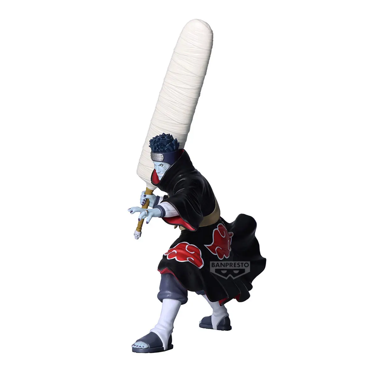 NARUTO SHIPPUDEN VIBRATION STARS KISAME HOSHIGAKI FIG