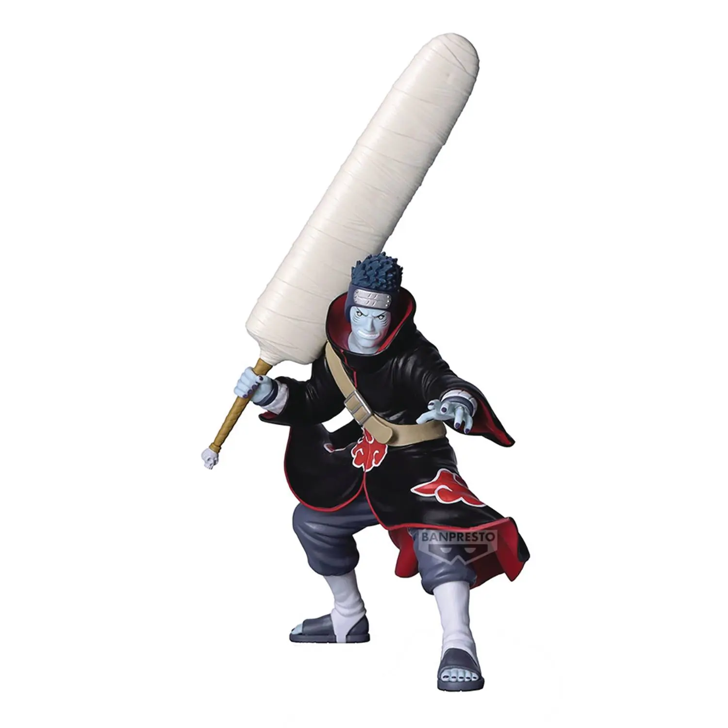 NARUTO SHIPPUDEN VIBRATION STARS KISAME HOSHIGAKI FIG