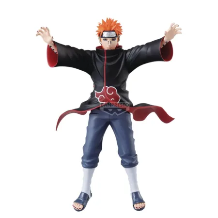 NARUTO SHIPPUDEN VIBRATION STARS PAIN FIG