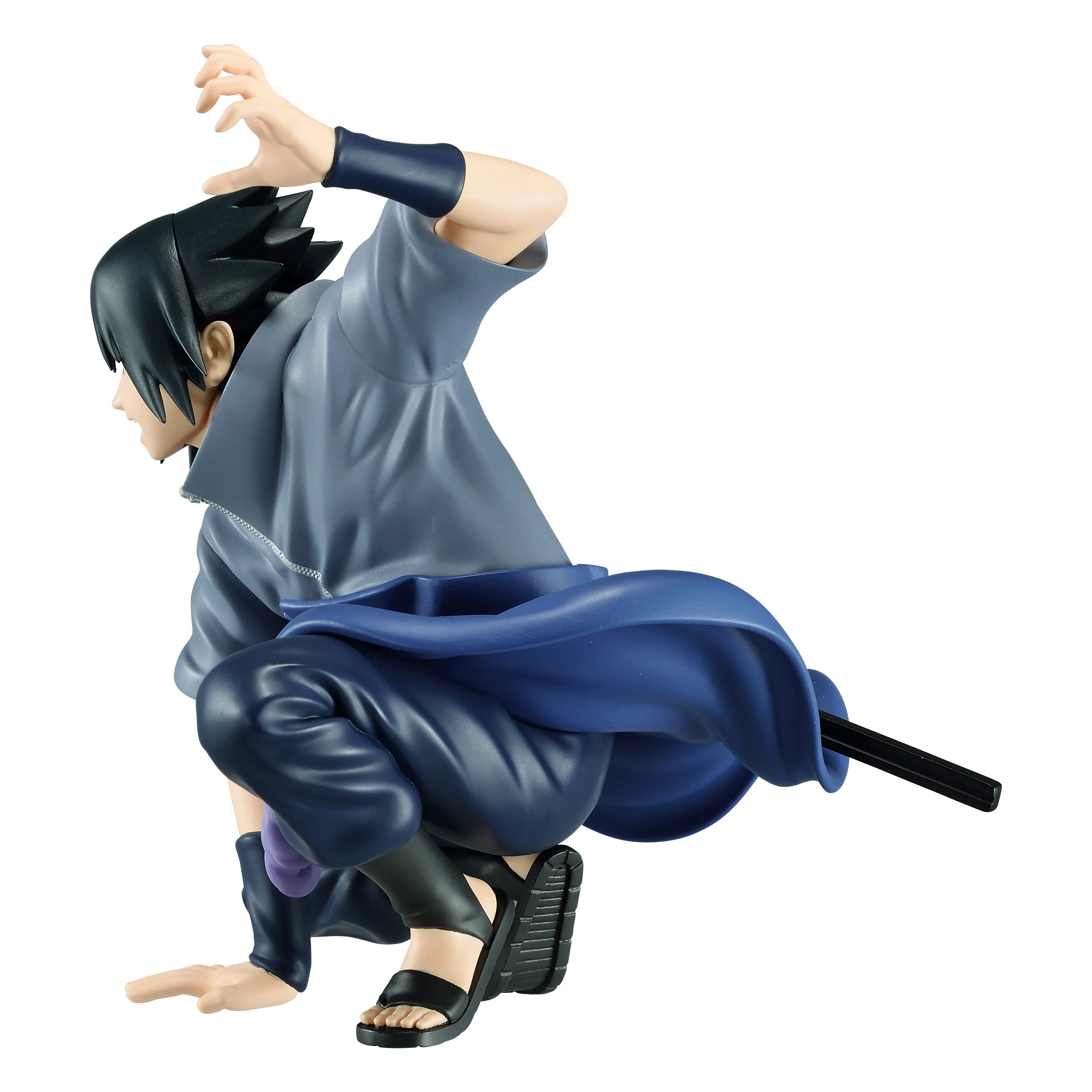 NARUTO SHIPPUDEN PANEL SPECTACLE UCHIHA SASUKE FIG