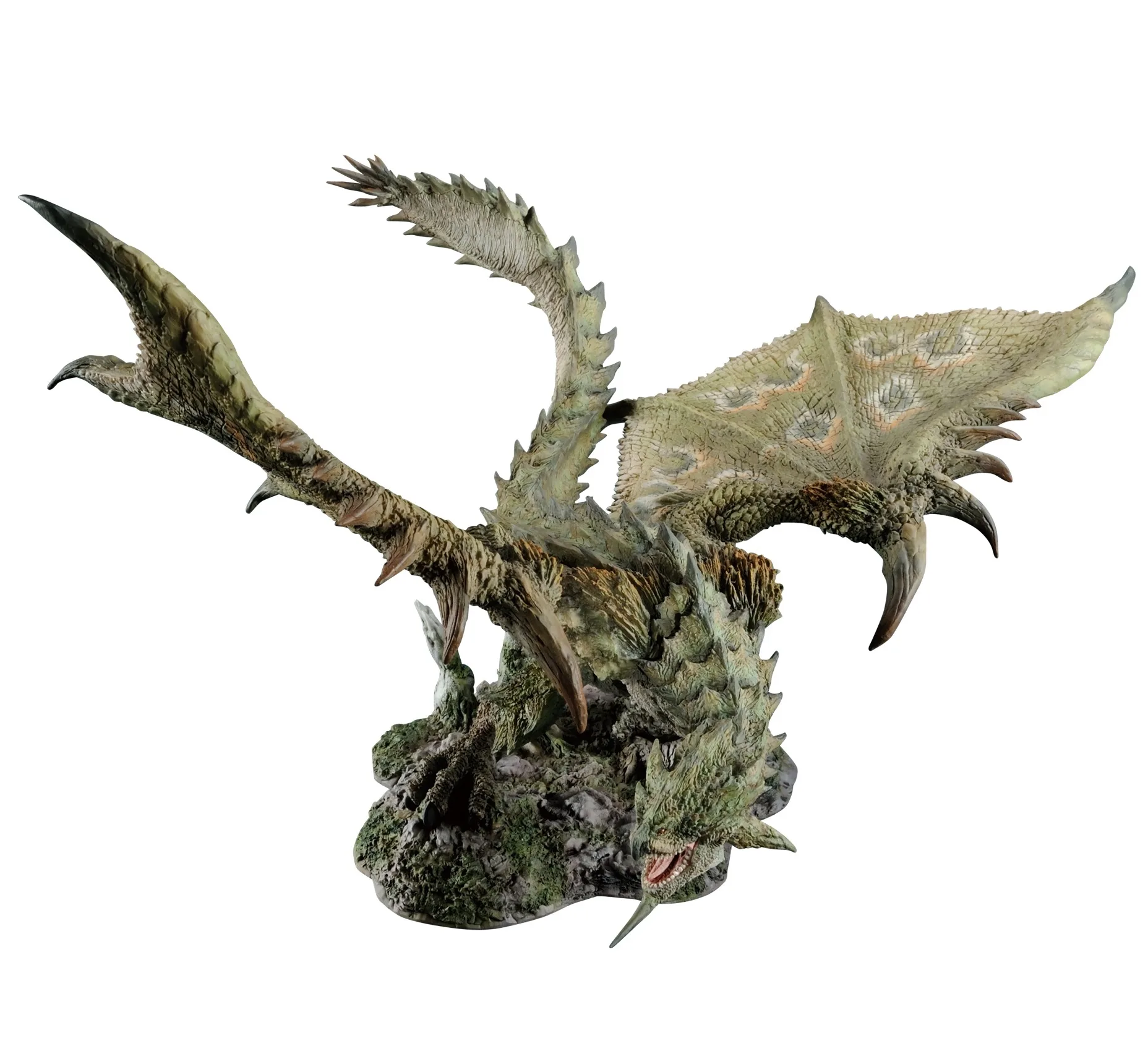 MONSTER HUNTER CFB RATHIAN RE-PRO MODEL