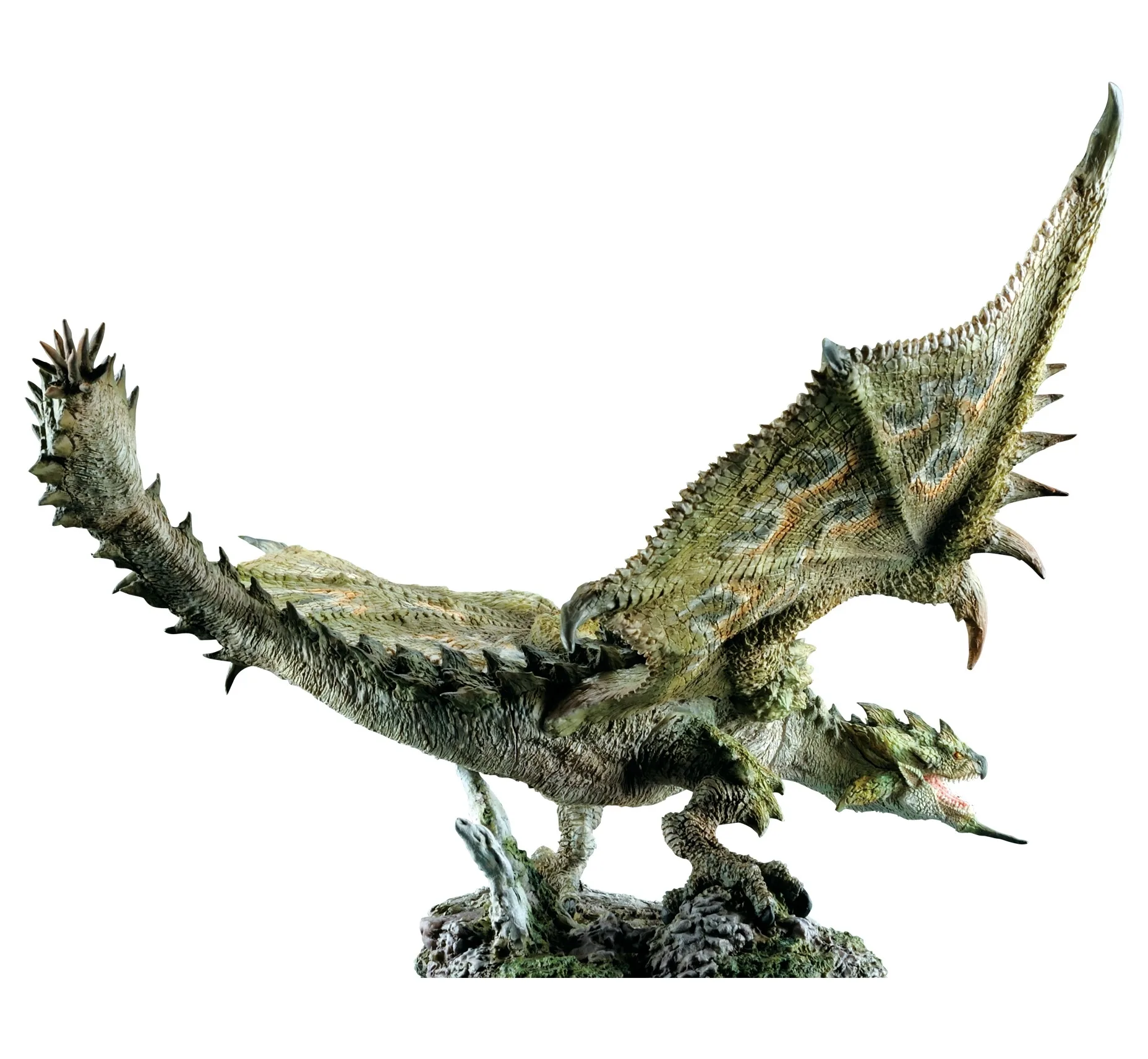 MONSTER HUNTER CFB RATHIAN RE-PRO MODEL