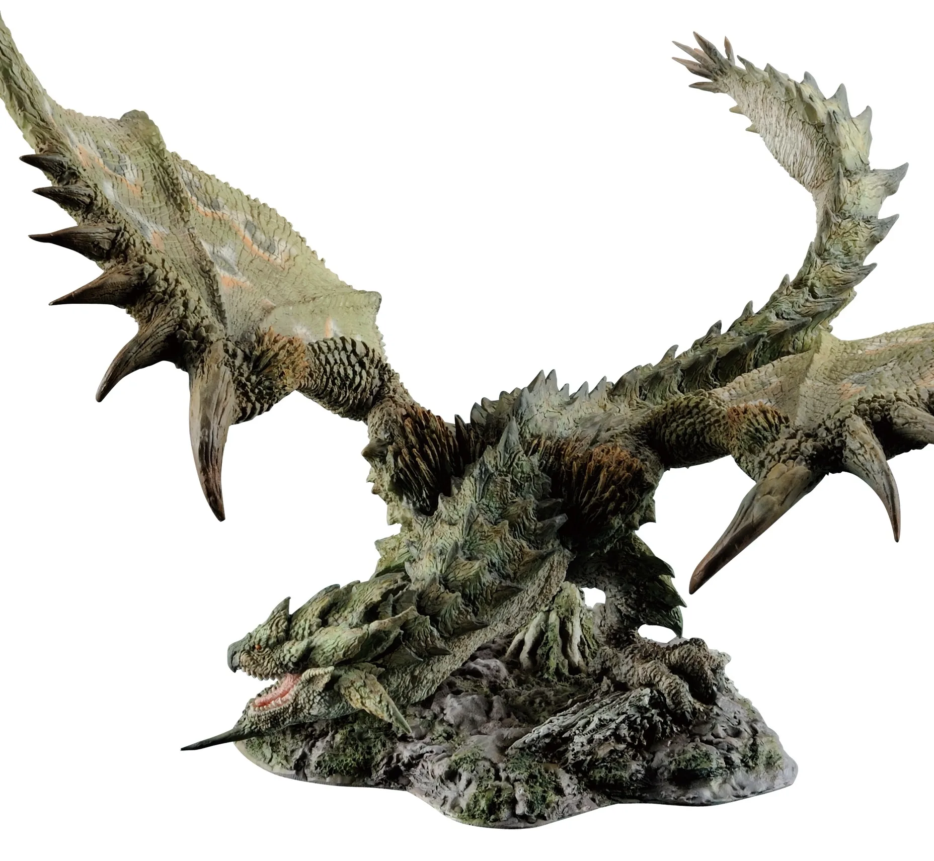 MONSTER HUNTER CFB RATHIAN RE-PRO MODEL