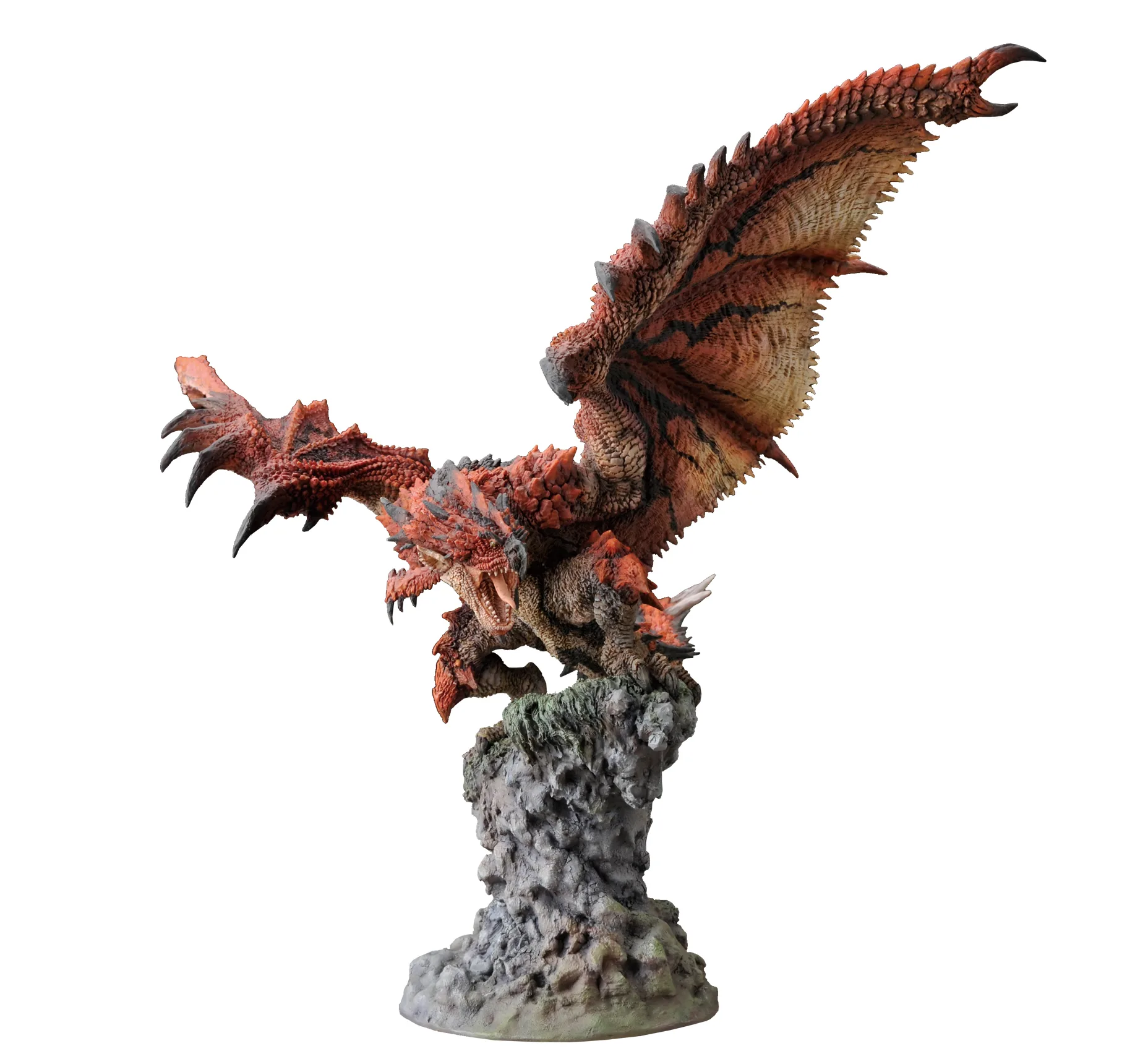 MONSTER HUNTER CFB RATHALOS RE-PRO MODEL
