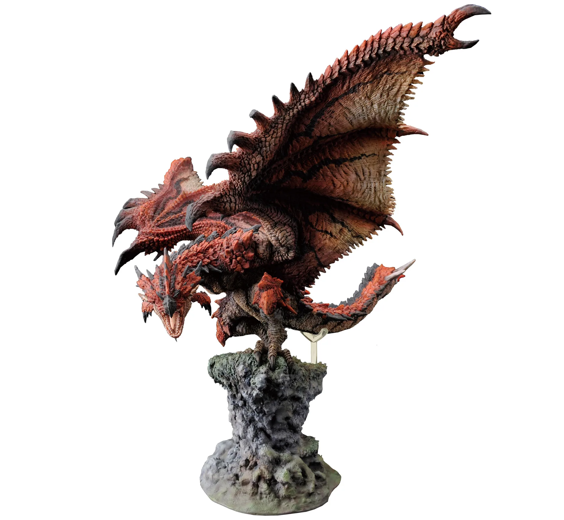 MONSTER HUNTER CFB RATHALOS RE-PRO MODEL