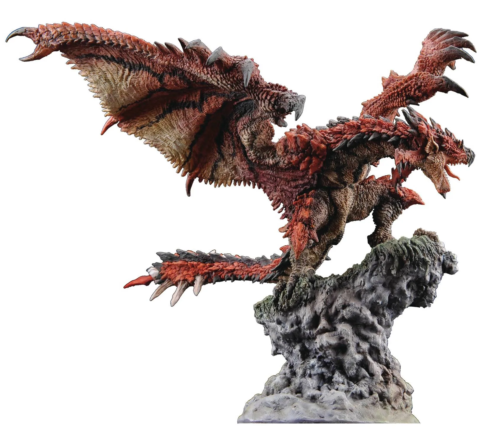 MONSTER HUNTER CFB RATHALOS RE-PRO MODEL