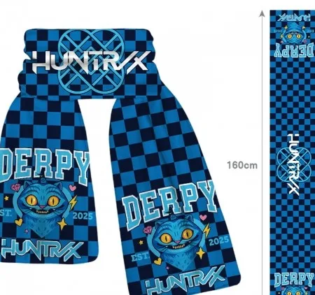 KPOP DEMON HUNTERS SCARF - DERBY