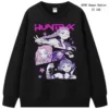 KPOP DEMON HUNTERS - THE HUNTR/X - SWEATER - SMALL SIZE ADULT