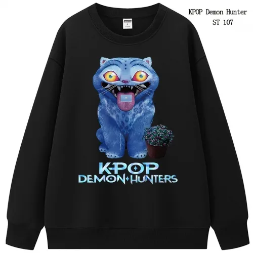 KPOP DEMON HUNTERS - DERBY - SWEATER - SMALL SIZE ADULT