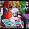 COMING SOON 80 TICKETS - Hunter x Hunter - Banpresto Ichiban Kuji full set - Cross the X-Day
