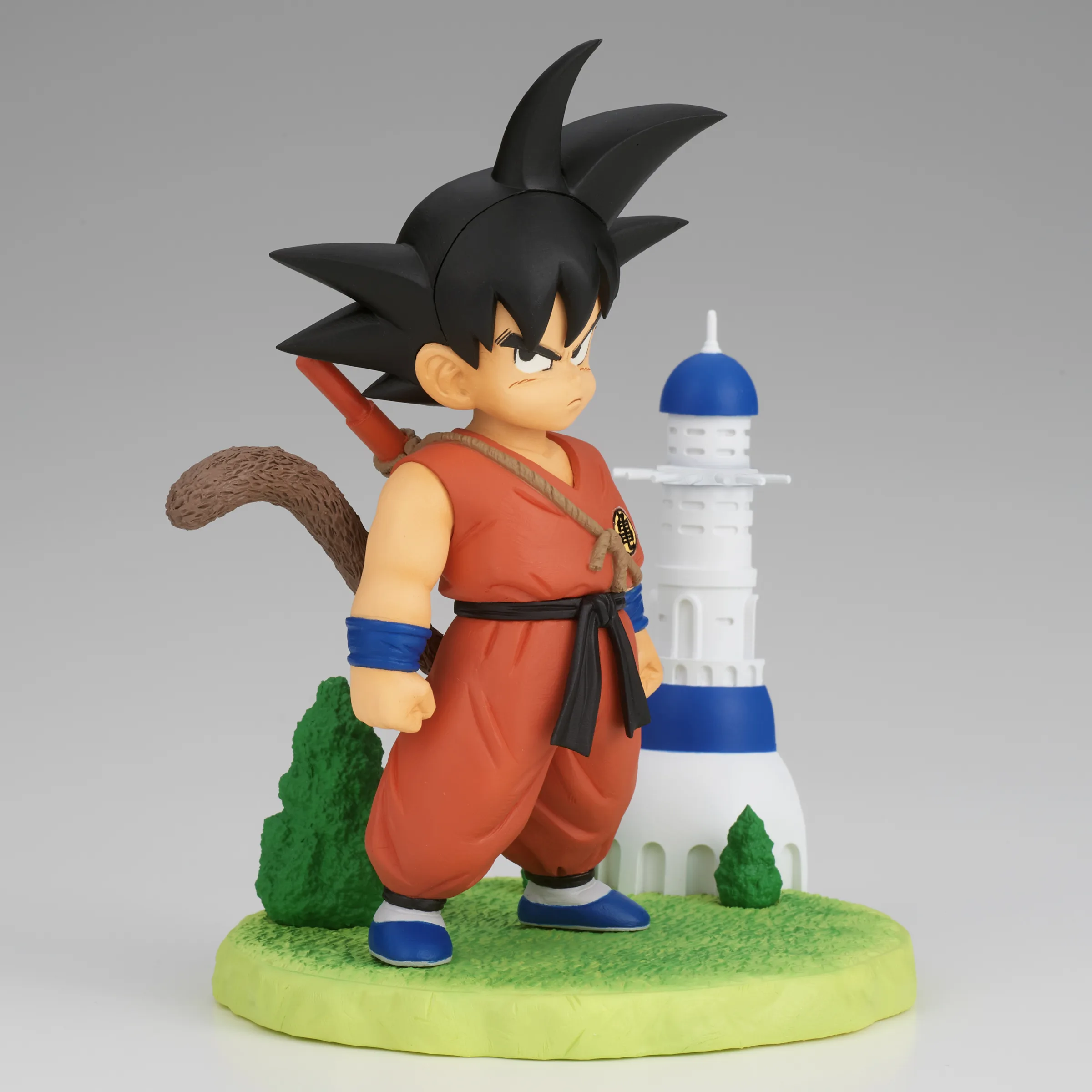 DRAGON BALL HISTORY BOX V4 KID GOKU FIG