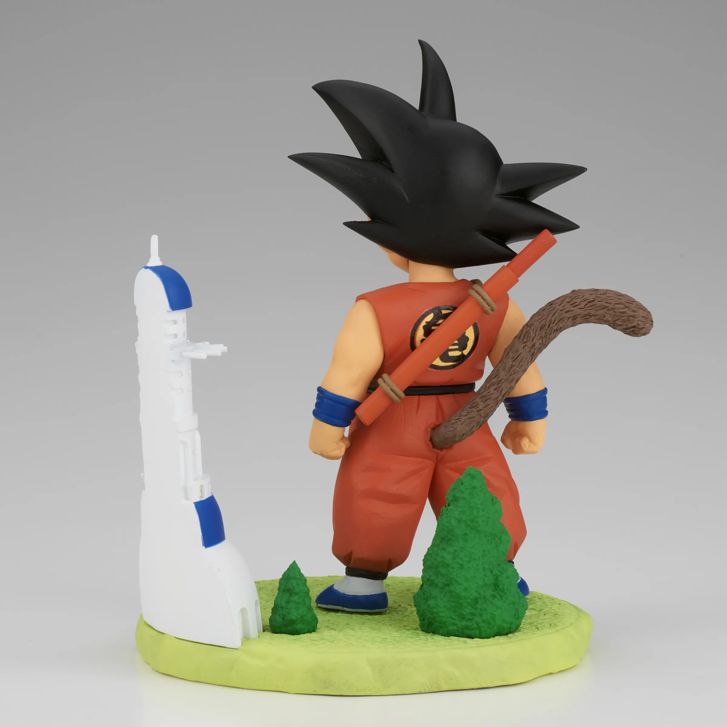 DRAGON BALL HISTORY BOX V4 KID GOKU FIG