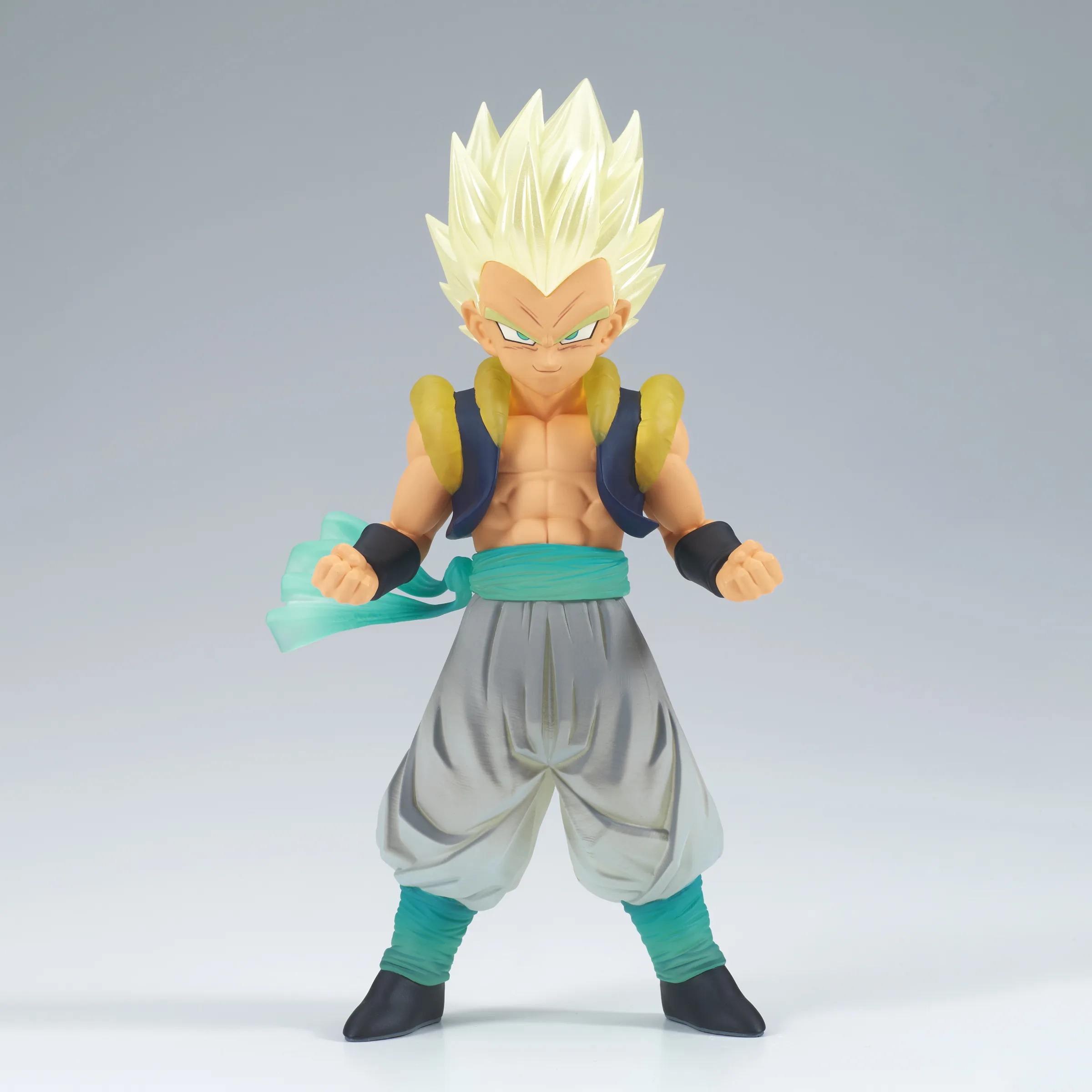 DRAGON BALL Z CLEARISE SUPER SAIYAN GOTENKS FIG