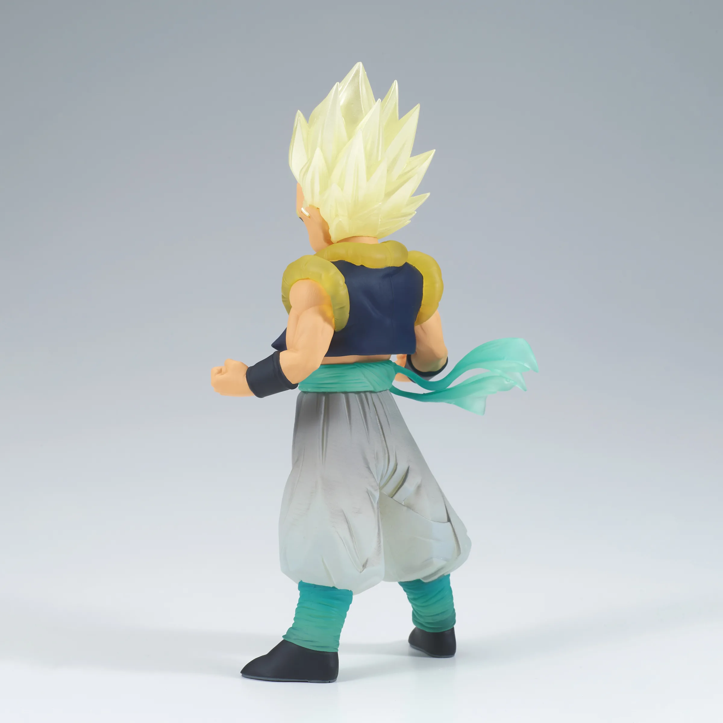 DRAGON BALL Z CLEARISE SUPER SAIYAN GOTENKS FIG