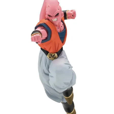 DRAGON BALL Z MATCH MAKERS MAJIN BUU PURE 6.7IN STATUE