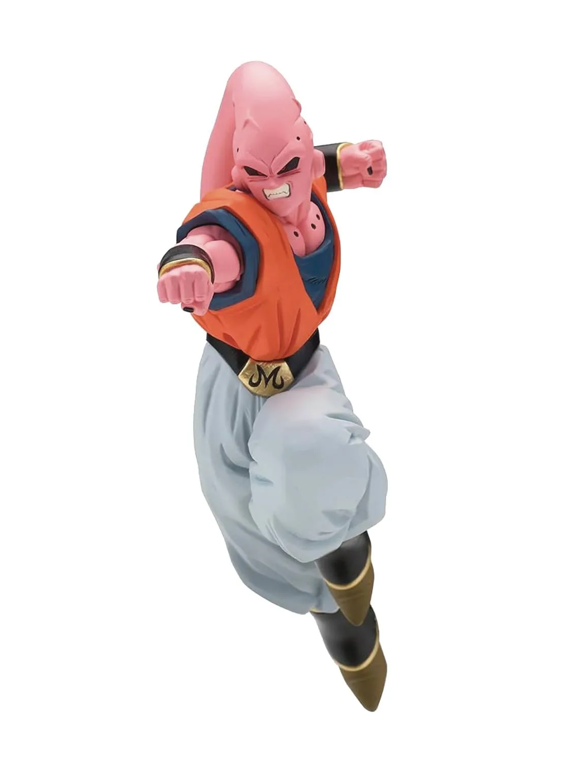 DRAGON BALL Z MATCH MAKERS MAJIN BUU PURE 6.7IN STATUE
