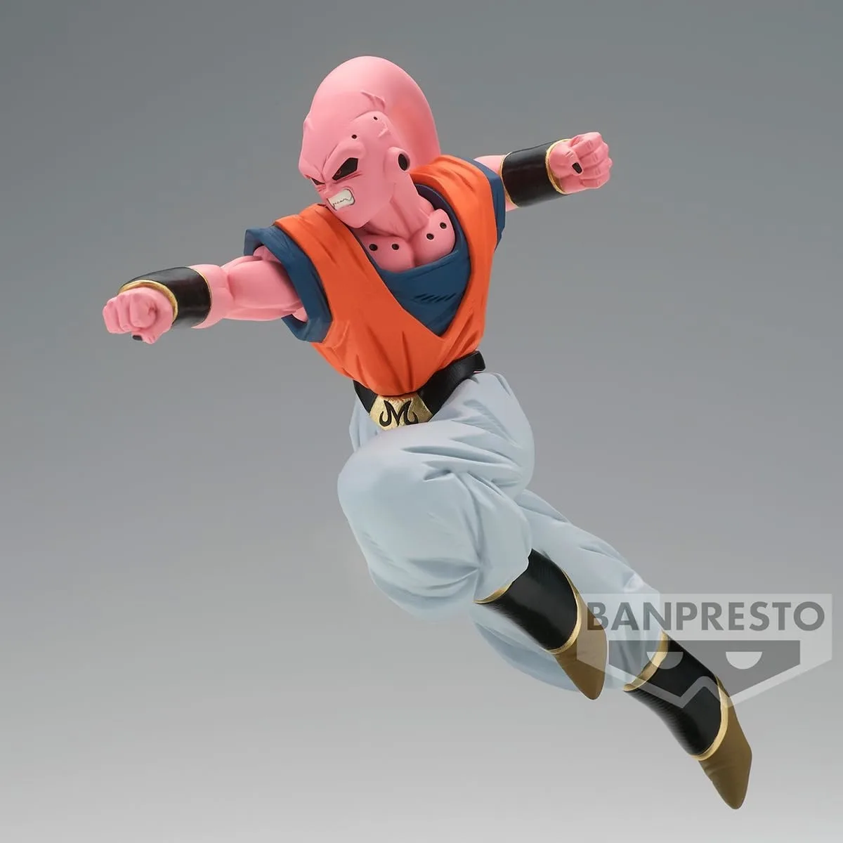 DRAGON BALL Z MATCH MAKERS MAJIN BUU PURE 6.7IN STATUE
