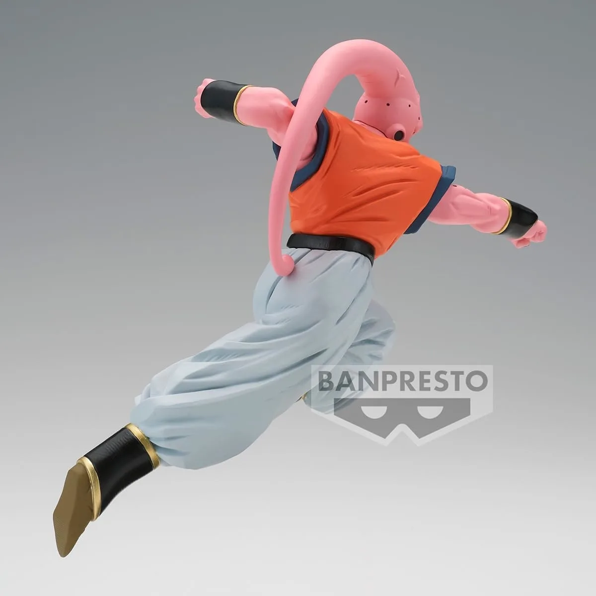 DRAGON BALL Z MATCH MAKERS MAJIN BUU PURE 6.7IN STATUE