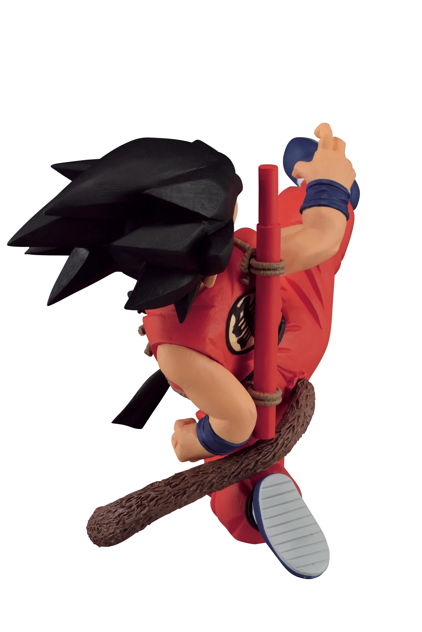 DRAGON BALL MATCH MAKERS SON GOKU CHILDHOOD FIG