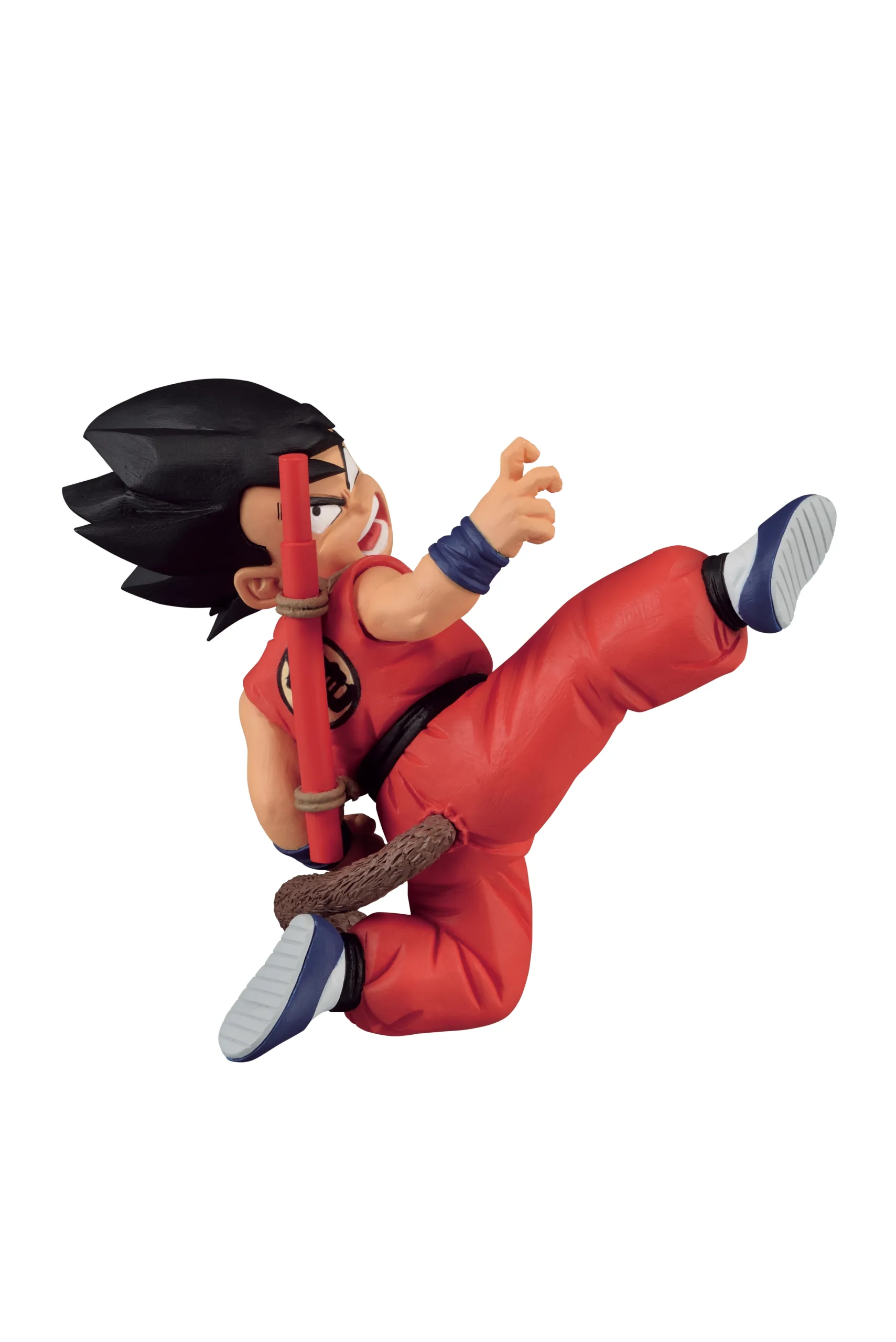 DRAGON BALL MATCH MAKERS SON GOKU CHILDHOOD FIG