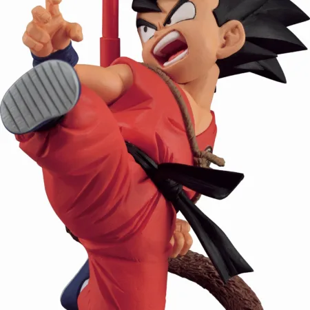 DRAGON BALL MATCH MAKERS SON GOKU CHILDHOOD FIG