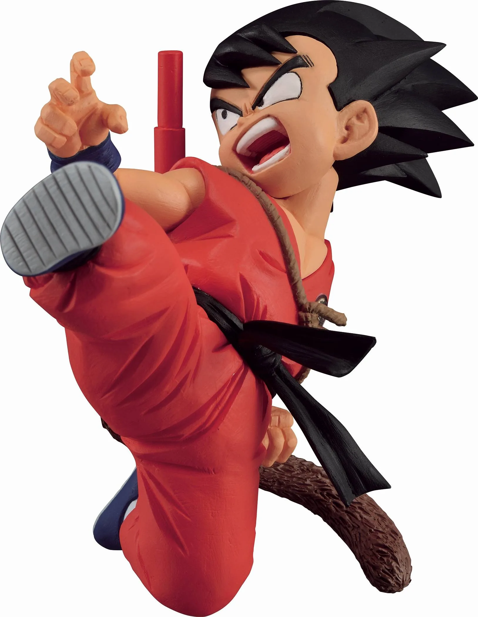 DRAGON BALL MATCH MAKERS SON GOKU CHILDHOOD FIG