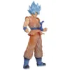 DRAGON BALL SUPER CLEARISE SSGSS SON GOKU FIG