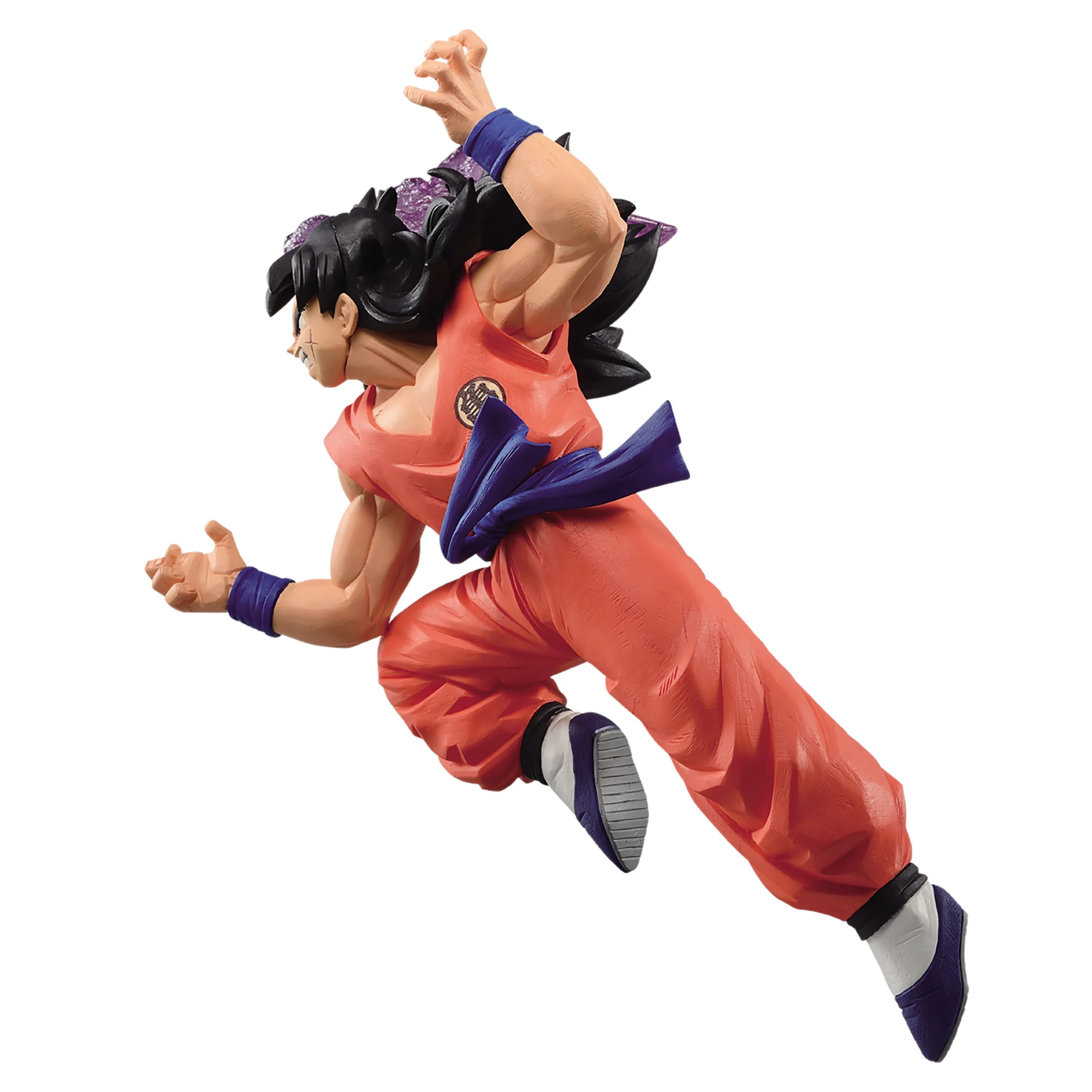 DRAGON BALL Z G X MATERIA YAMCHA FIG