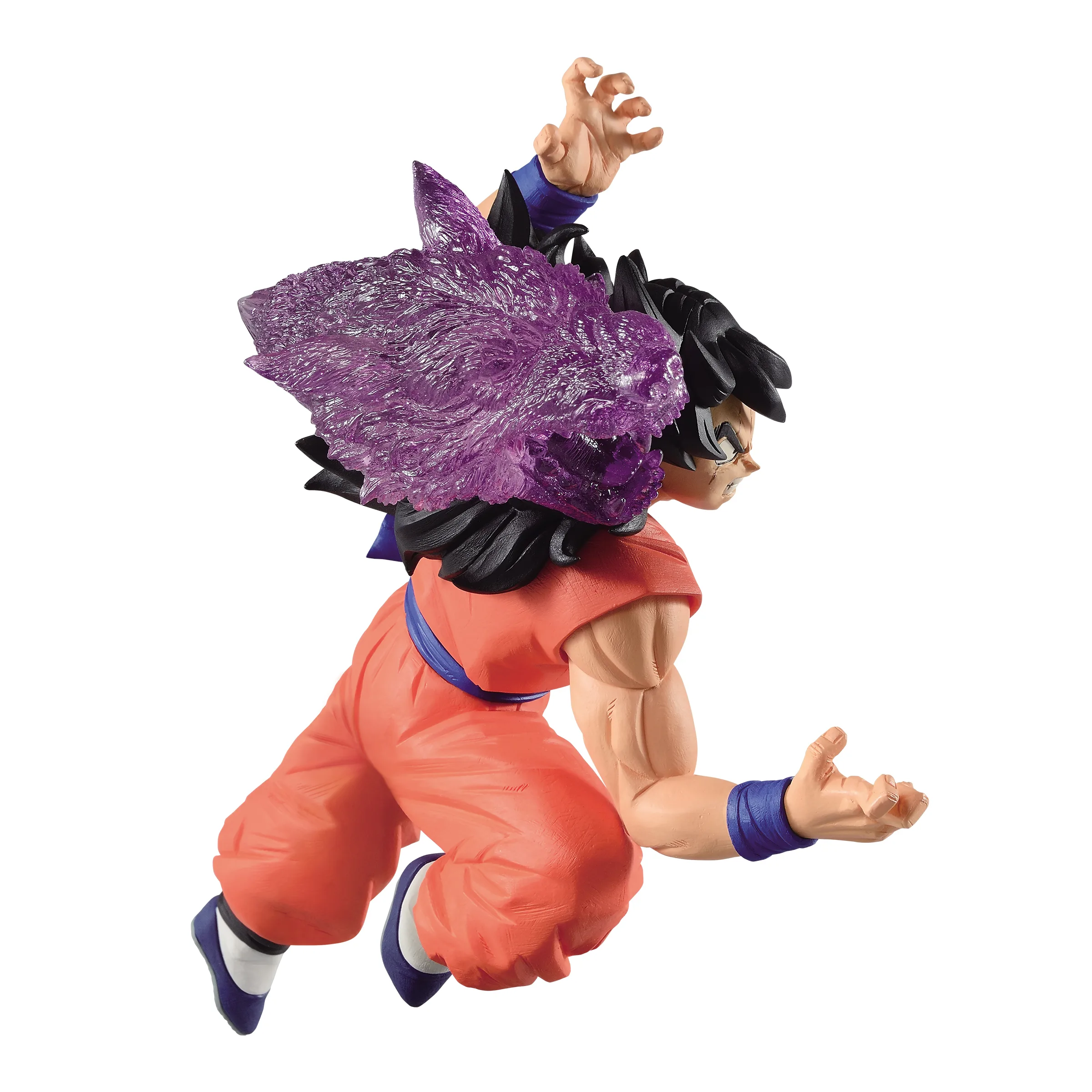 DRAGON BALL Z G X MATERIA YAMCHA FIG