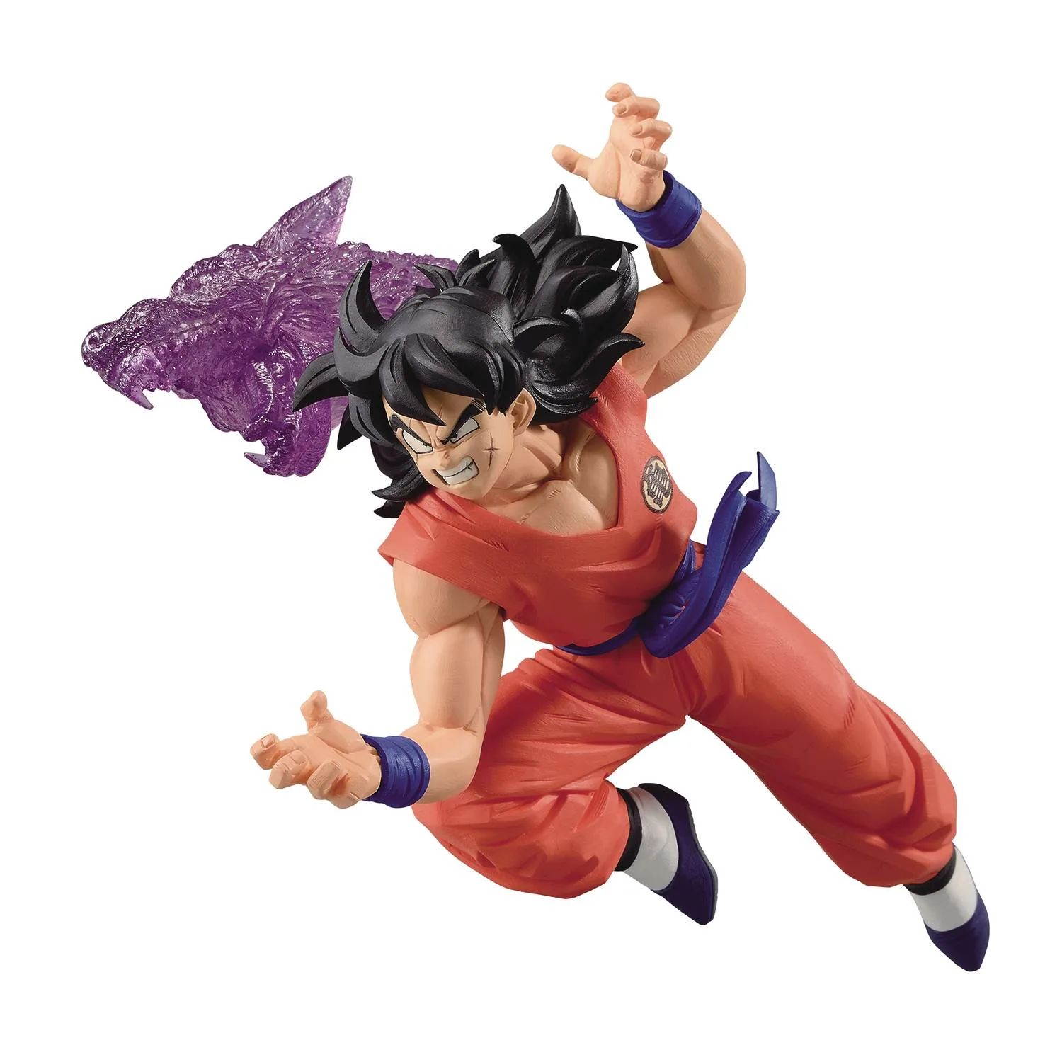 DRAGON BALL Z G X MATERIA YAMCHA FIG