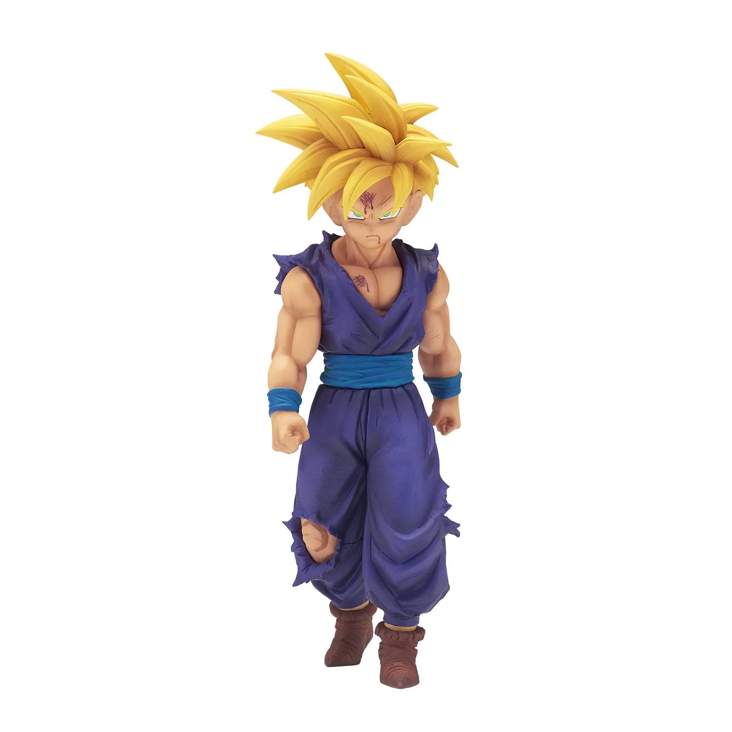 DBZ SOLID EDGE WORKS V5 SUPER SAIYAN SON GOHAN FIG