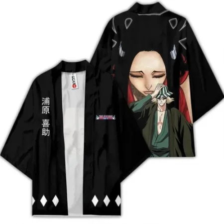 Anime Haori - Bleach Medium Adult size