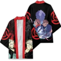 Anime Haori - Medium Adult size - Jujutsu Kaisen