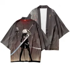 Anime Haori - Medium Adult size - Nier