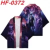 Anime Haori - Medium Adult size - Solo Leveling