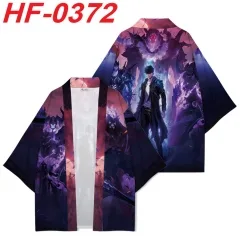 Anime Haori - Medium Adult size - Solo Leveling