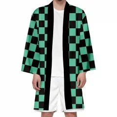 Anime Haori - Medium Adult size - Demon Slayer